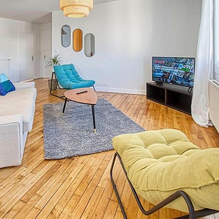 Spacieux Havre Chic A อองกูแลม ภายนอก รูปภาพ