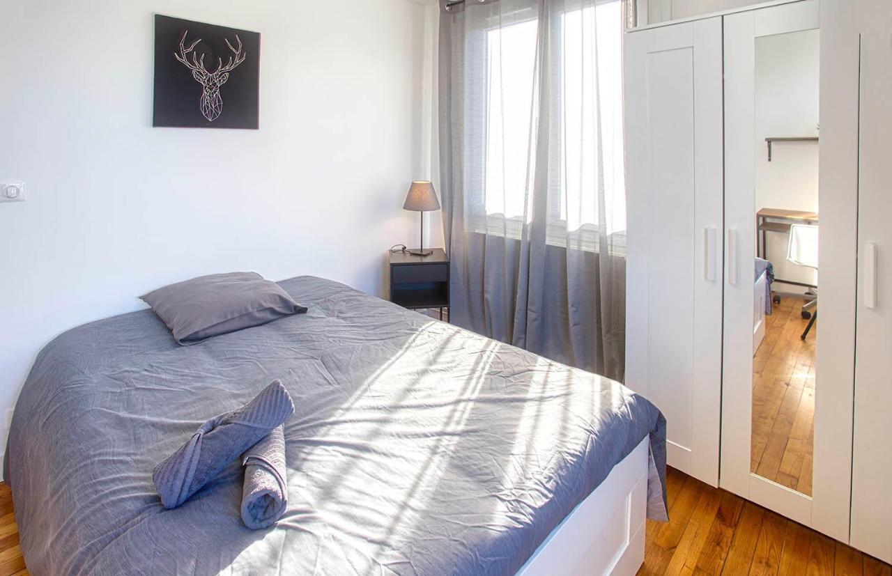 Spacieux Havre Chic A อองกูแลม ภายนอก รูปภาพ