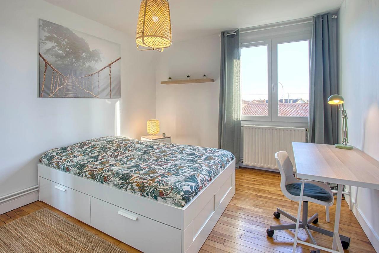 Spacieux Havre Chic A อองกูแลม ภายนอก รูปภาพ