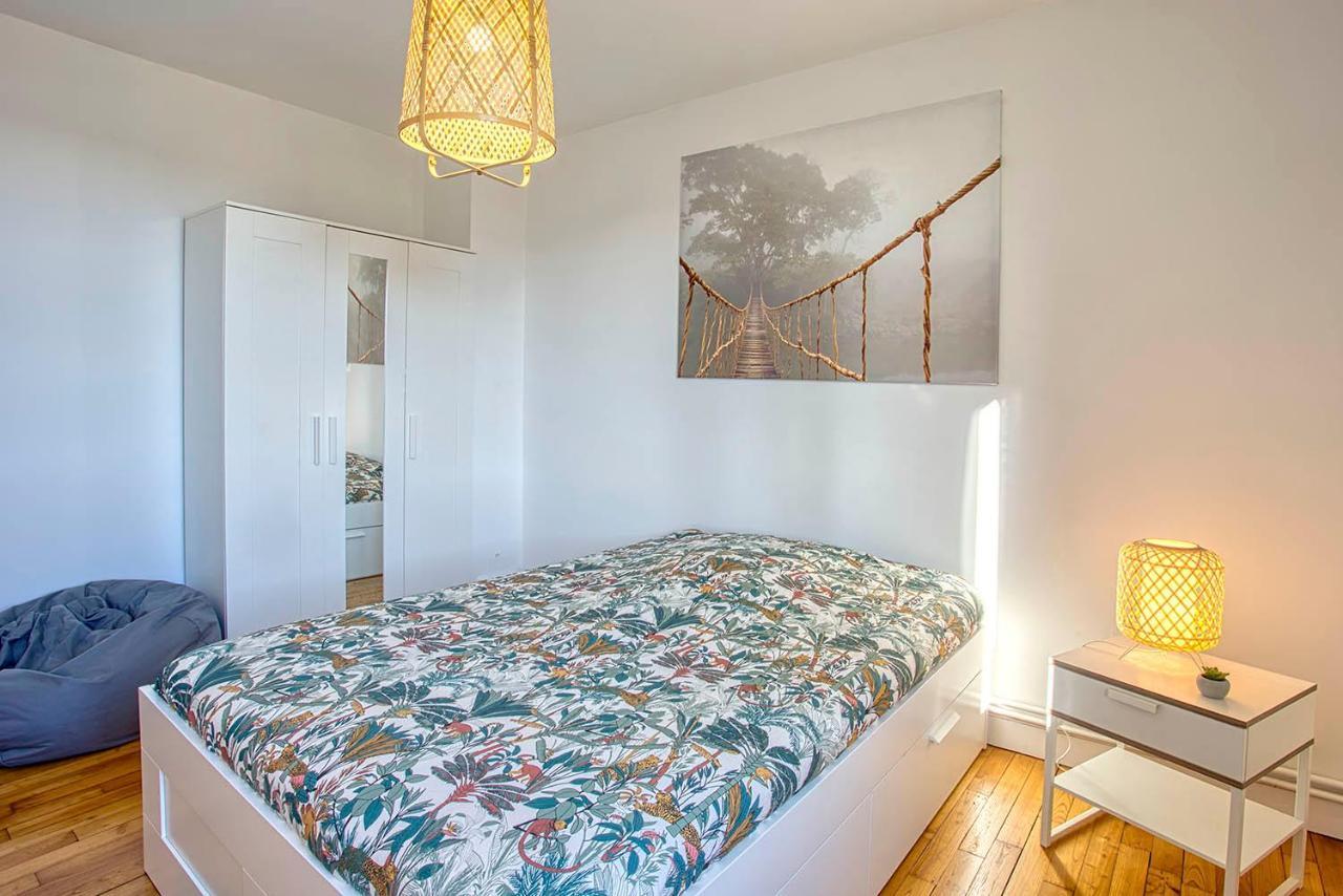 Spacieux Havre Chic A อองกูแลม ภายนอก รูปภาพ