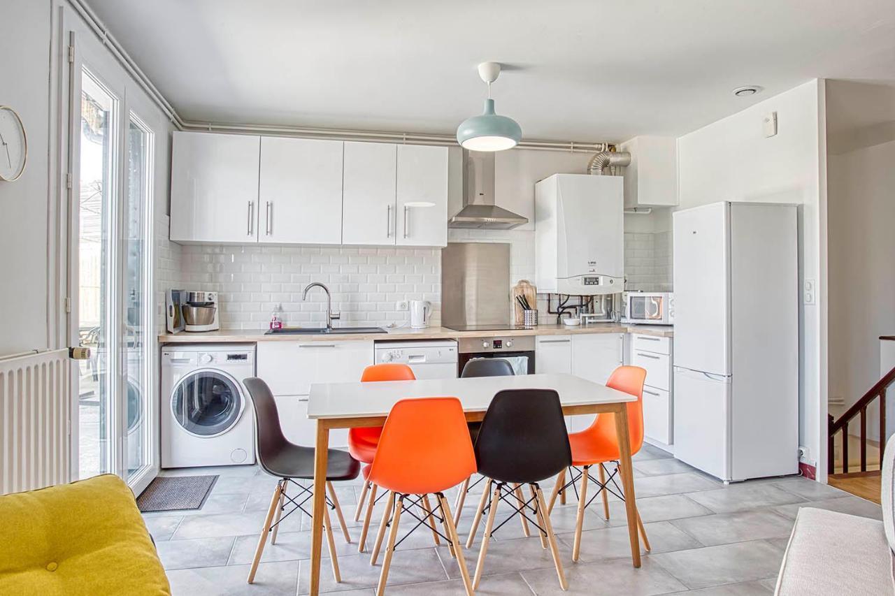 Spacieux Havre Chic A อองกูแลม ภายนอก รูปภาพ