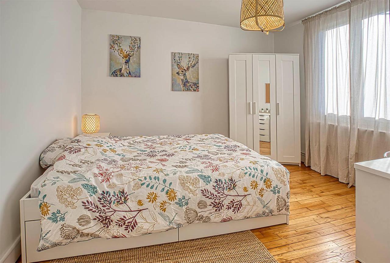 Spacieux Havre Chic A อองกูแลม ภายนอก รูปภาพ