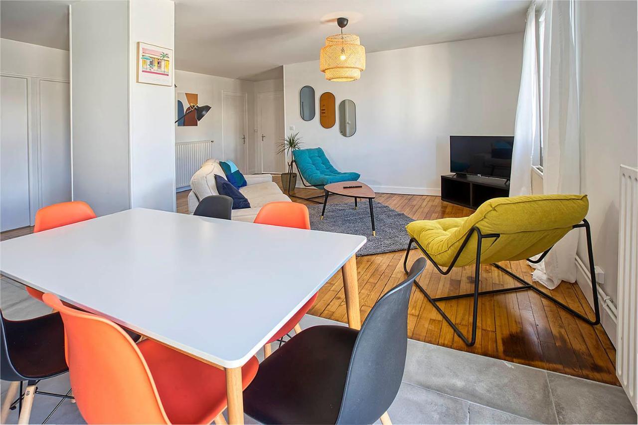 Spacieux Havre Chic A อองกูแลม ภายนอก รูปภาพ