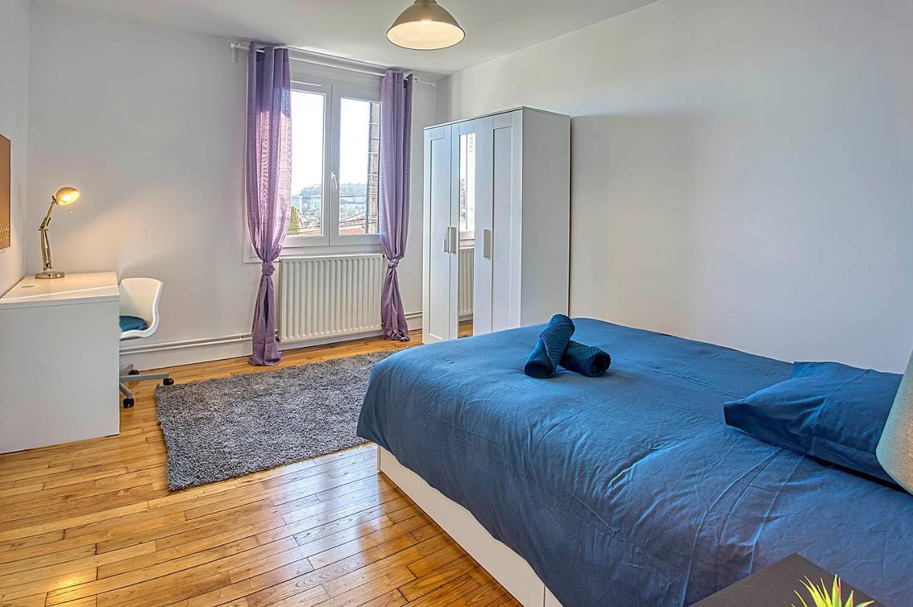 Spacieux Havre Chic A อองกูแลม ภายนอก รูปภาพ