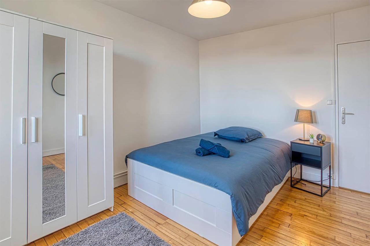 Spacieux Havre Chic A อองกูแลม ภายนอก รูปภาพ