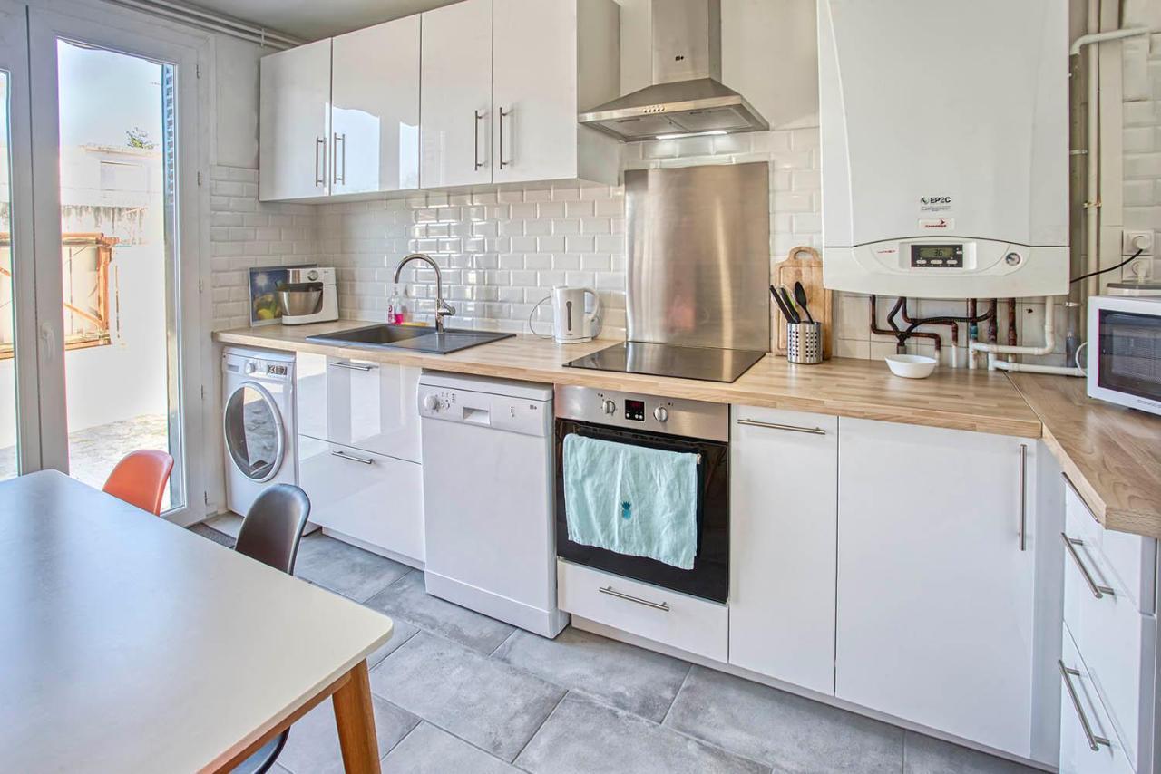 Spacieux Havre Chic A อองกูแลม ภายนอก รูปภาพ