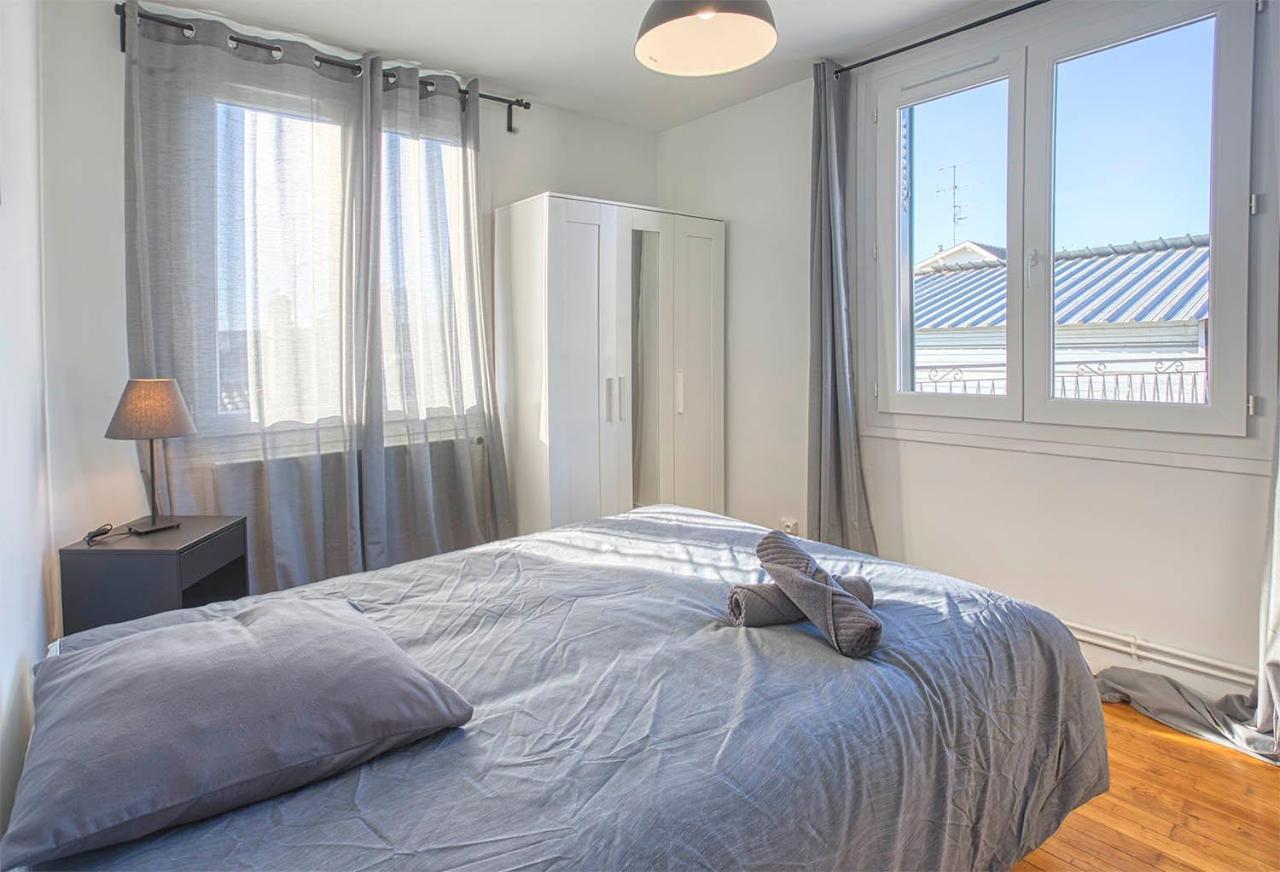 Spacieux Havre Chic A อองกูแลม ภายนอก รูปภาพ