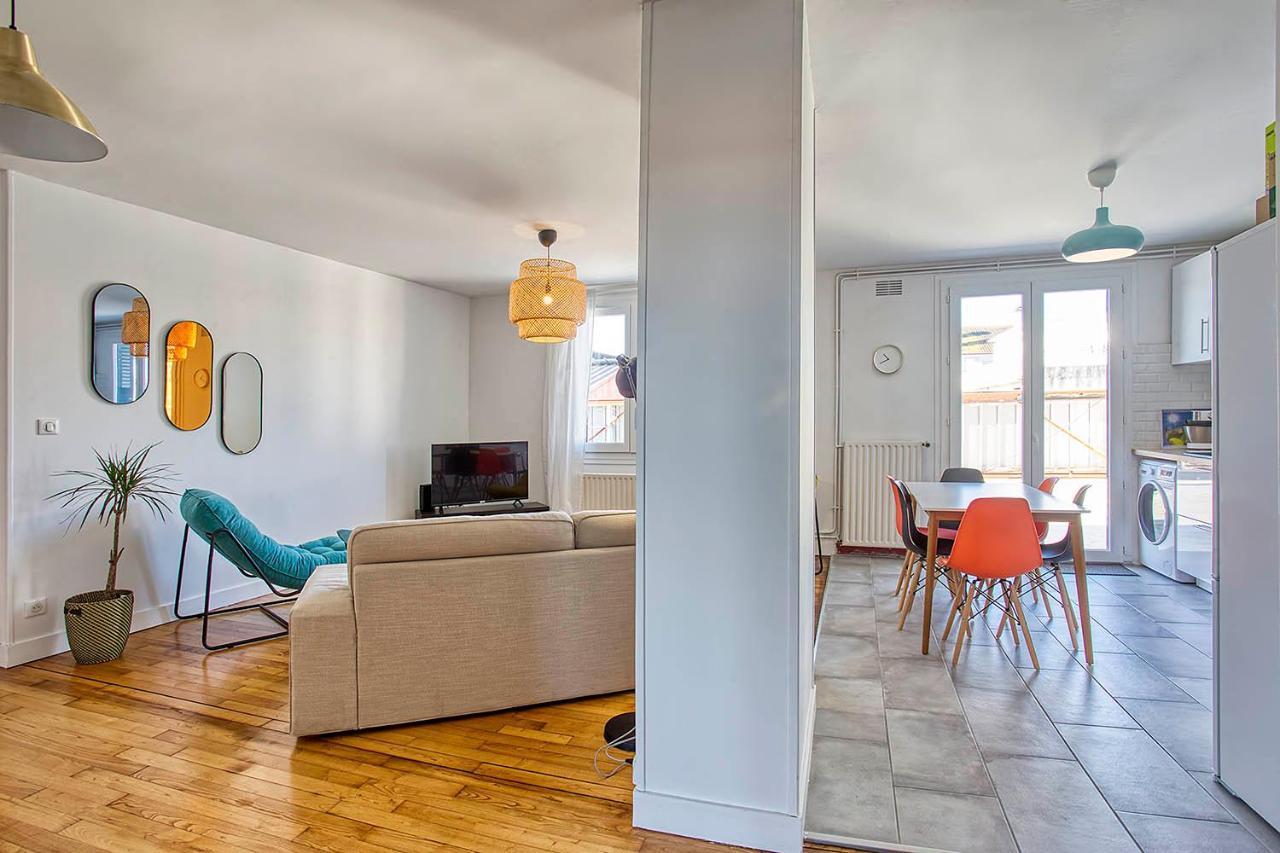 Spacieux Havre Chic A อองกูแลม ภายนอก รูปภาพ